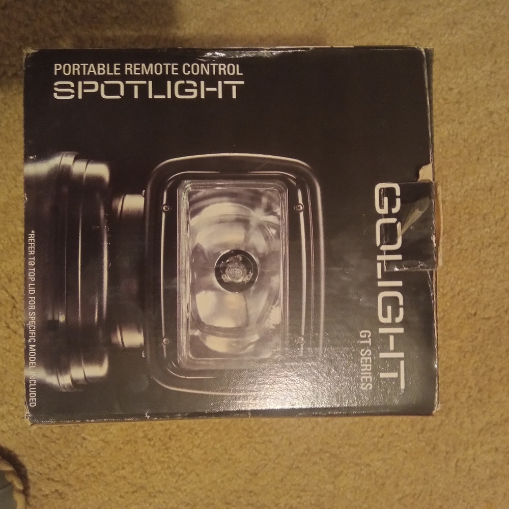 Go light